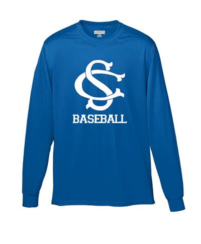 Sussex County Community College Baseball // SP Custom Gear