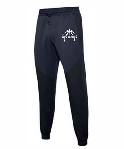 men's ua dynasty fleece joggers