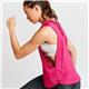 Energy Mesh Strap Tank (Plum) 2