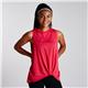 twist tank cerise heather 1