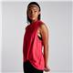 twist tank cerise heather 2