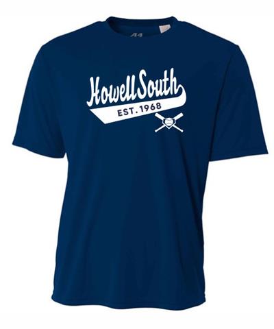 Howell South Little League // SP Custom Gear