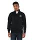 OneOf Champion Powerblend Quarter-Zip Pullover model