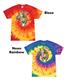 J.P. Case - Tie-Dye Short Sleeve Tee