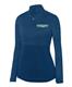 NJSMG - Shadow Tonal Heather 1/4 Zip Pullover (Women