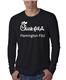 Chick-fil-A Flemington FSU - Unisex Cotton Long Sleeve T-Shirt (Black)