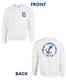 TCNJ Colleges Against Cancer Crewneck Sweatshirt