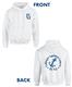 TCNJ Colleges Against Cancer - Hooded Sweatshirt
