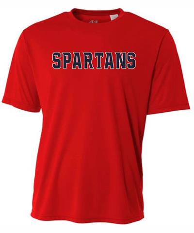 Ocean Spartans Travel Baseball - Coach Meisner // SP Custom Gear