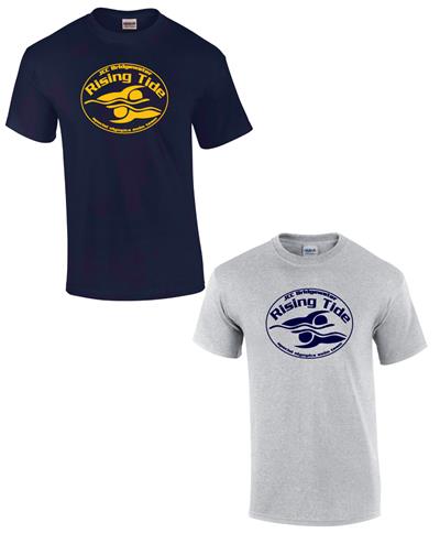 A Rising Tide T-Shirt – 110 Percent
