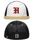 Hillsborough Travel Baseball - FlexFit Team Hat