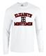 Elizabeth - Minutemen Long Sleeve Tee (White)