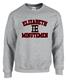 Elizabeth - Minutemen Crewneck Sweatshirt (Sport Grey)