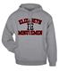 Elizabeth - Minutemen Hooded Sweatshirt (Sport Grey)