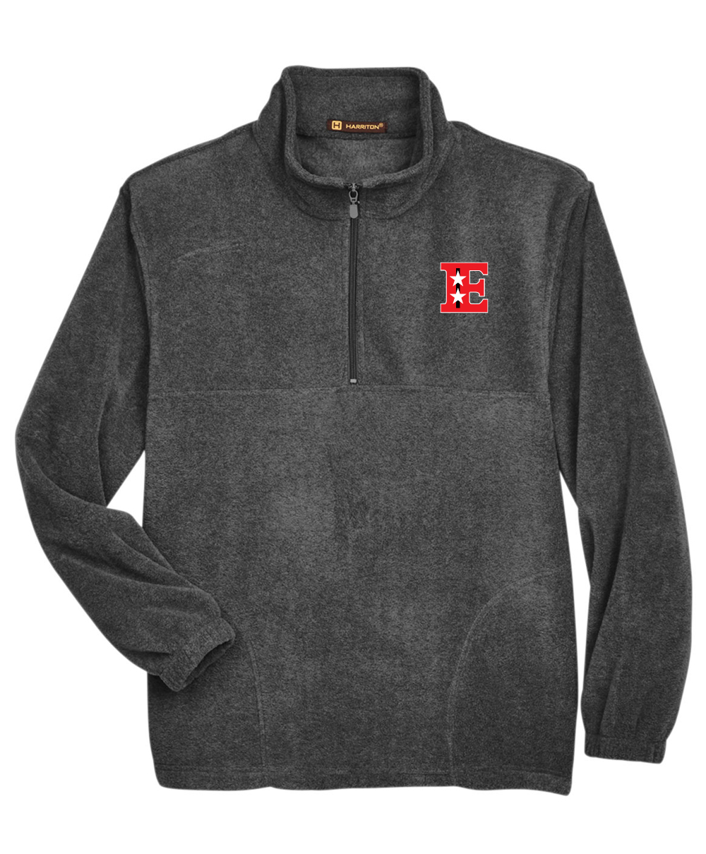 50) Elizabeth Fleece QuarterZip Product Details // Elizabeth