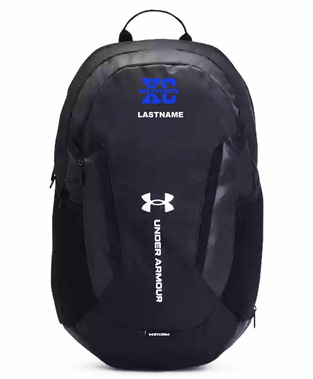 Monogrammed under armour backpack 2025
