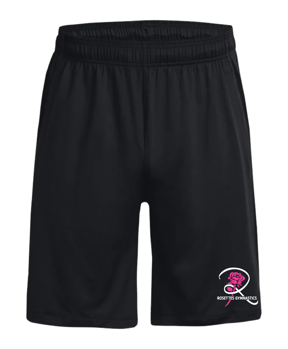 18 Madison YMCA Rosettes Coaches Unisex Under Armour Shorts Product Details Madison YMCA Rosettes Gymnastics Coaches SP Custom Gear