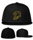 Diamond Jacks - Black/Gold Hat