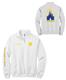 St. Clare Cheer Nationals - Youth Quarter-Zip Sweatshirt-02