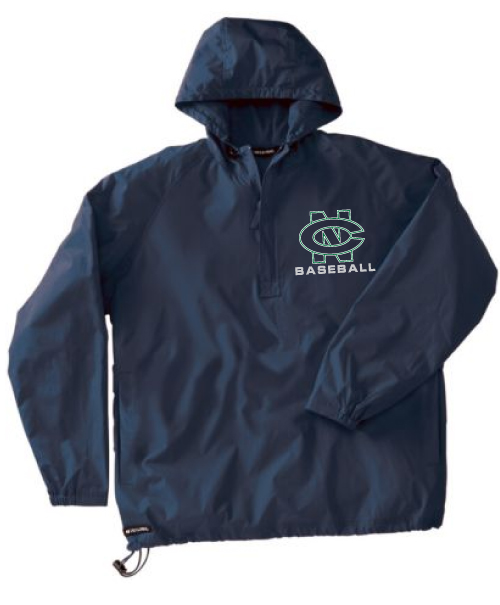 j. Colts Neck Baseball Windbreaker Pullover Jacket Product Details Colts Neck H.S. Baseball SP Custom Gear