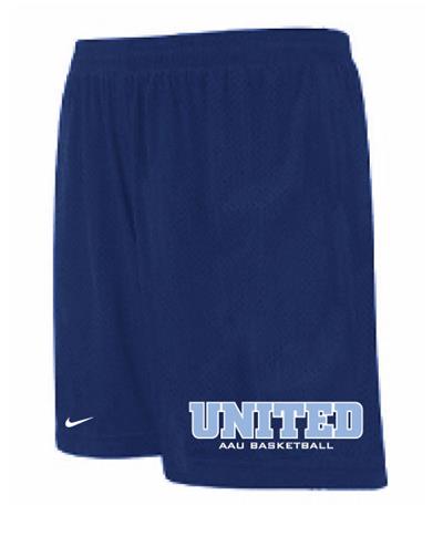 A) United AAU - Game Jersey (MANDATORY) Product Details // United AAU  Basketball - 2010 // SP Custom Gear