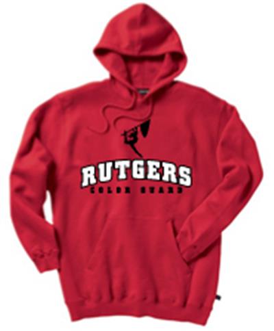 Rutgers University Color Guard