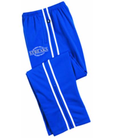 Warren Hills Basketball Warm-Up Pants Product Details // Warren Hills  Basketball // SP Custom Gear