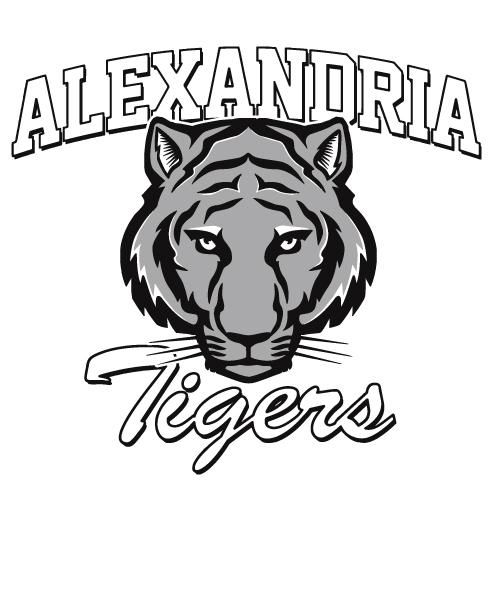 Alexandria Tigers - 2022 // SP Custom Gear