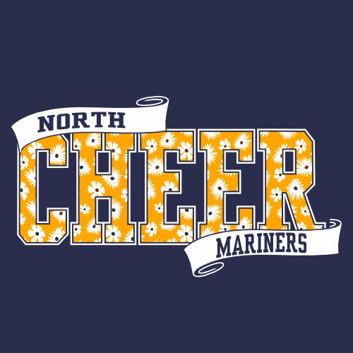 Toms River North HS Cheer // SP Custom Gear