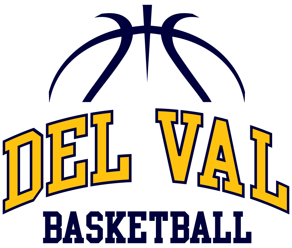 Del Val H.S. Boys Basketball 20232024 // SP Custom Gear